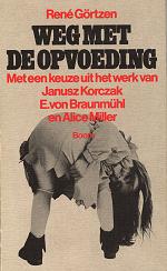 Weg met de opvoeding