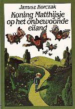 Koning Mathijsje op het onbewoonde eiland
