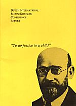 To do justice to a child